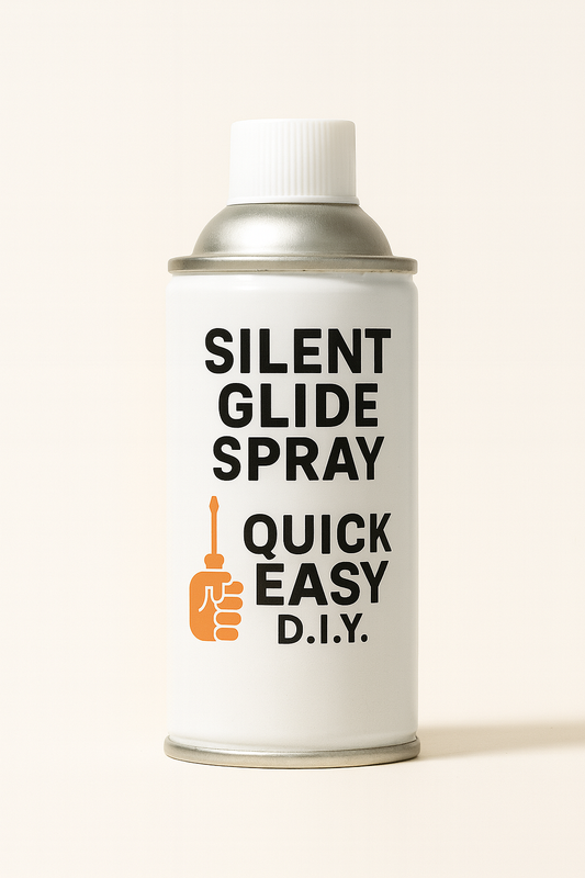 Silent Glide Spray
