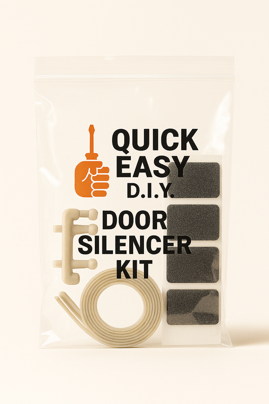 Door Silencer Kit