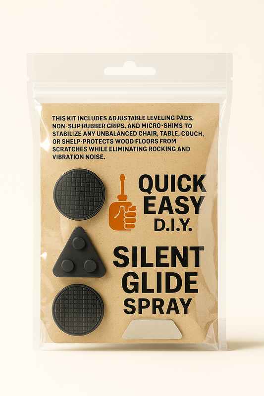 Furniture Stabilizer Kit